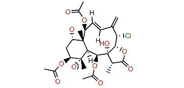 12-epi-Fragilide G